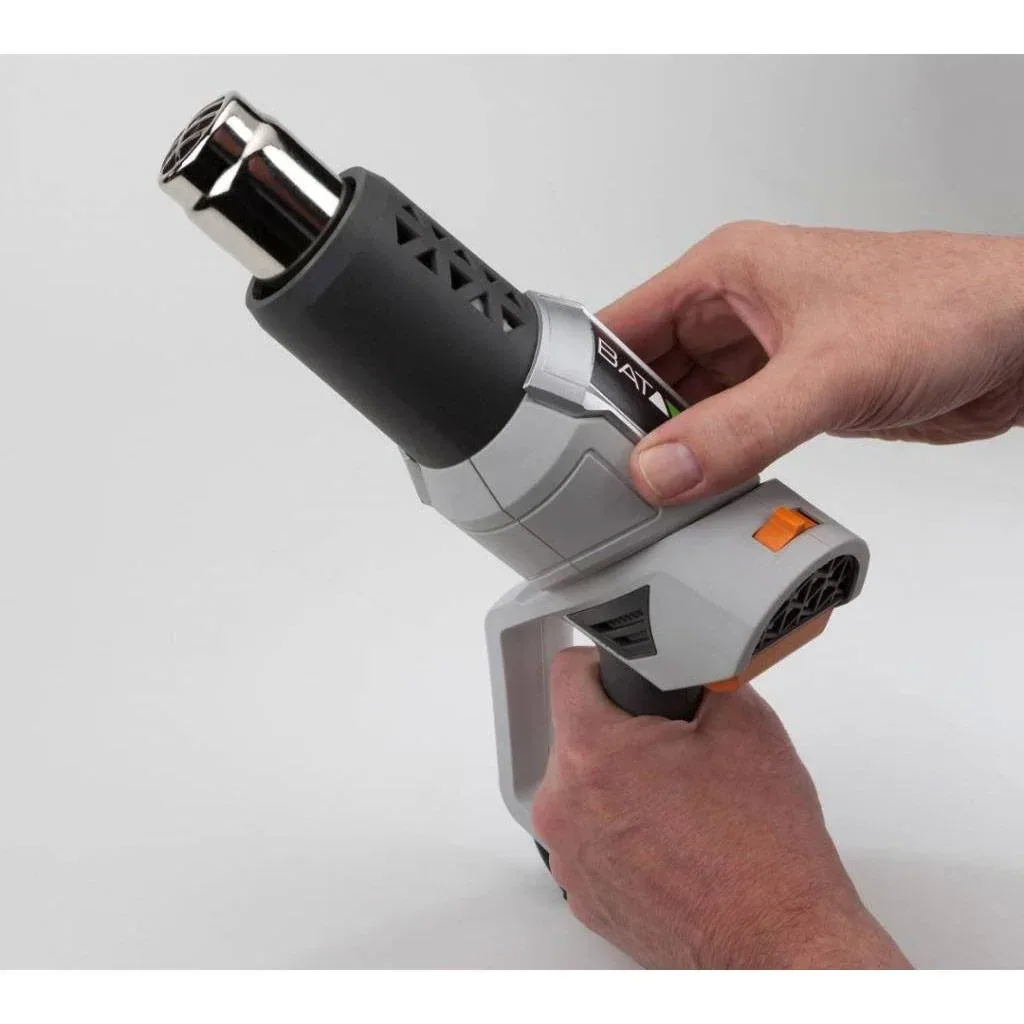 MAXX HEATING PREMIUM HOUSE & GARDEN READY 4-IN-1 2000W - 50 °C / 400 °C / 600 °C - 500 L/min