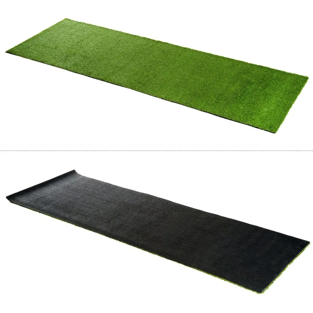 3 rolls of artificial turf 300x100cm 20mm green