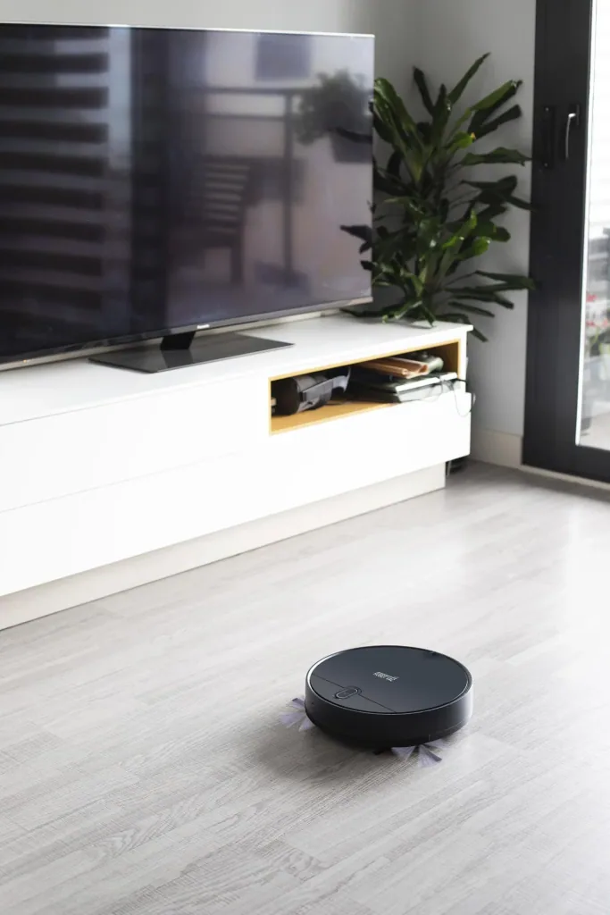 Robot VAC 3in1 vacuum robot