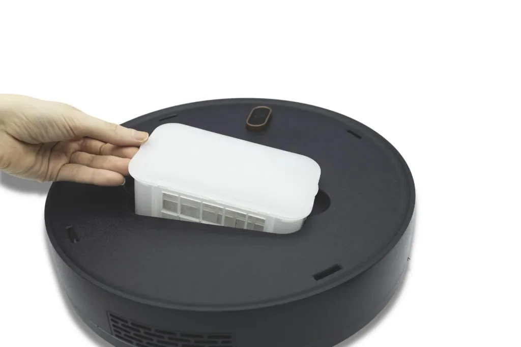 Robot VAC 3in1 vacuum robot