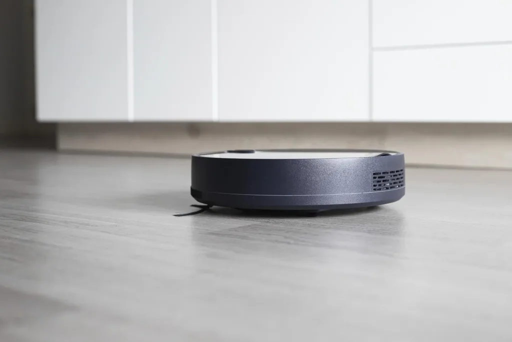 Robot VAC 3in1 vacuum robot