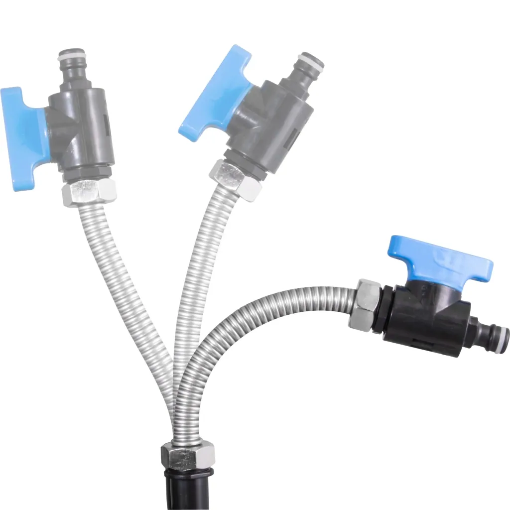 Pompe submersible pour tonneau de pluie "GFP 5201"