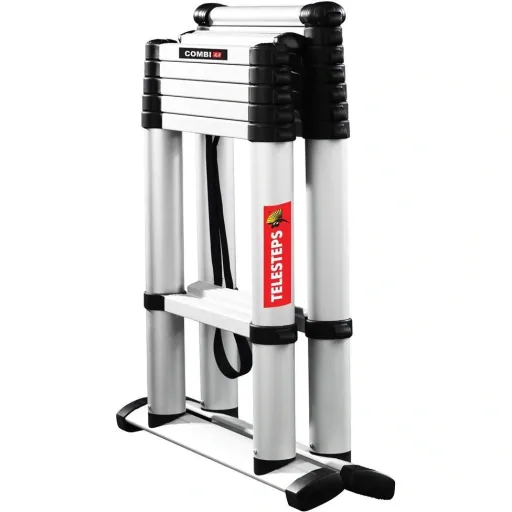Combi Line telescopic ladder 2.3 m