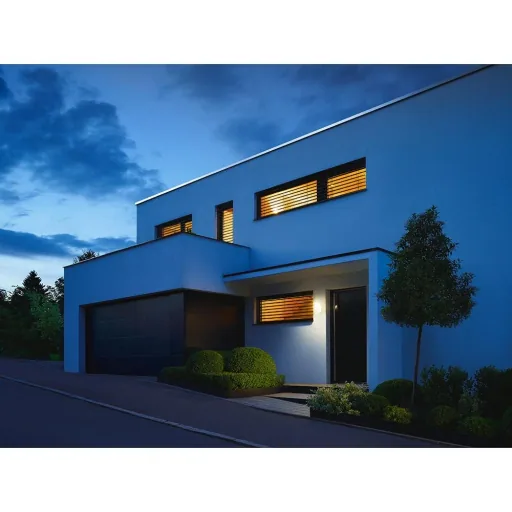 Outdoor Sensor Spot-XLED Slim Anthracite