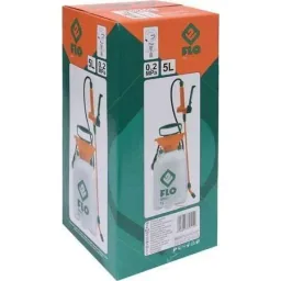 Pressure sprayer 5L with carrying strap