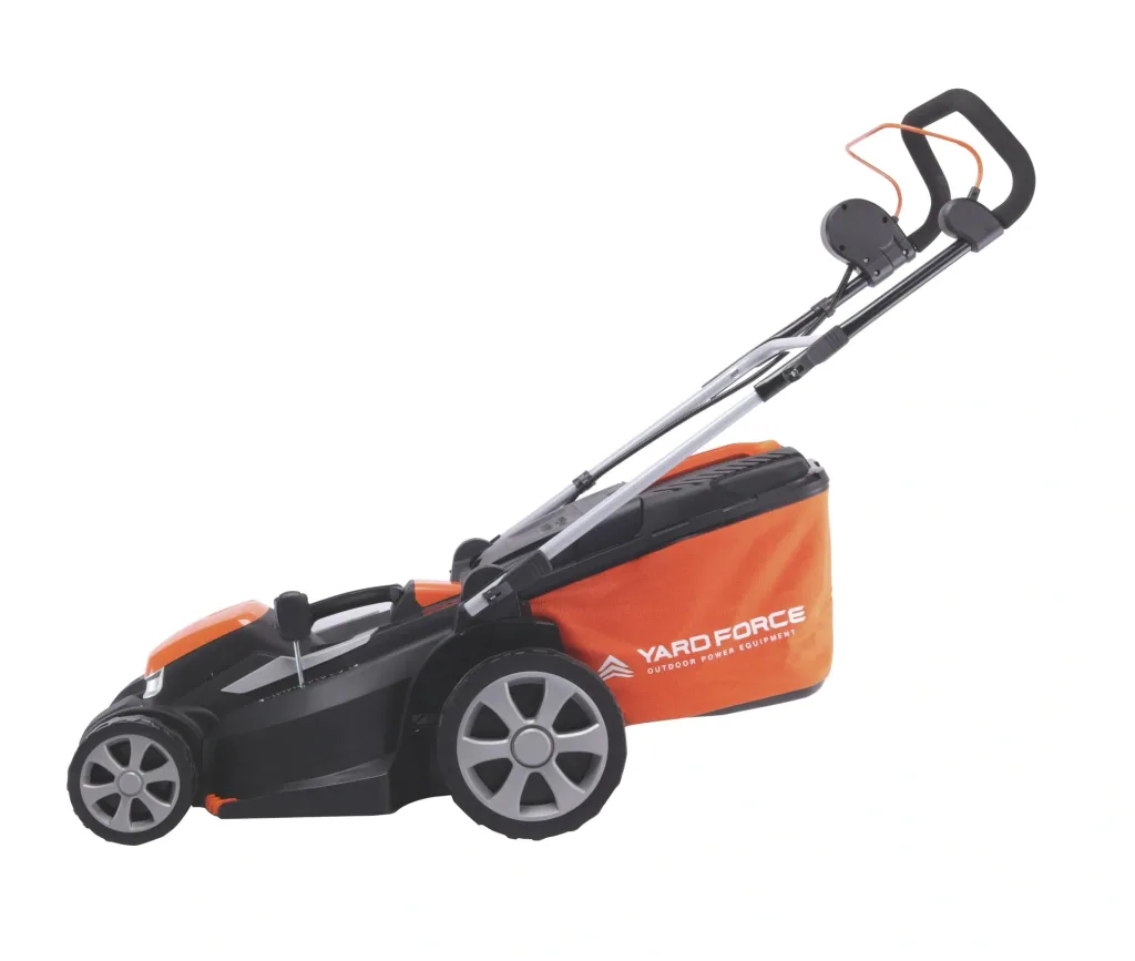 LM G37A 40 V cordless lawn mower