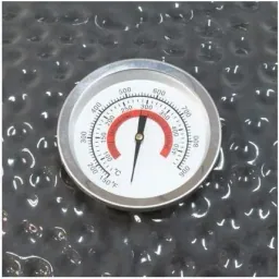 Ceramic grill - Ø33 cm - Black