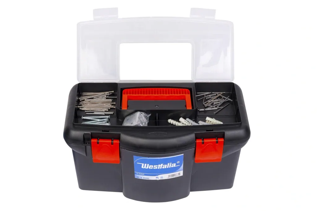 Tool box 42 x 23 x 23 cm