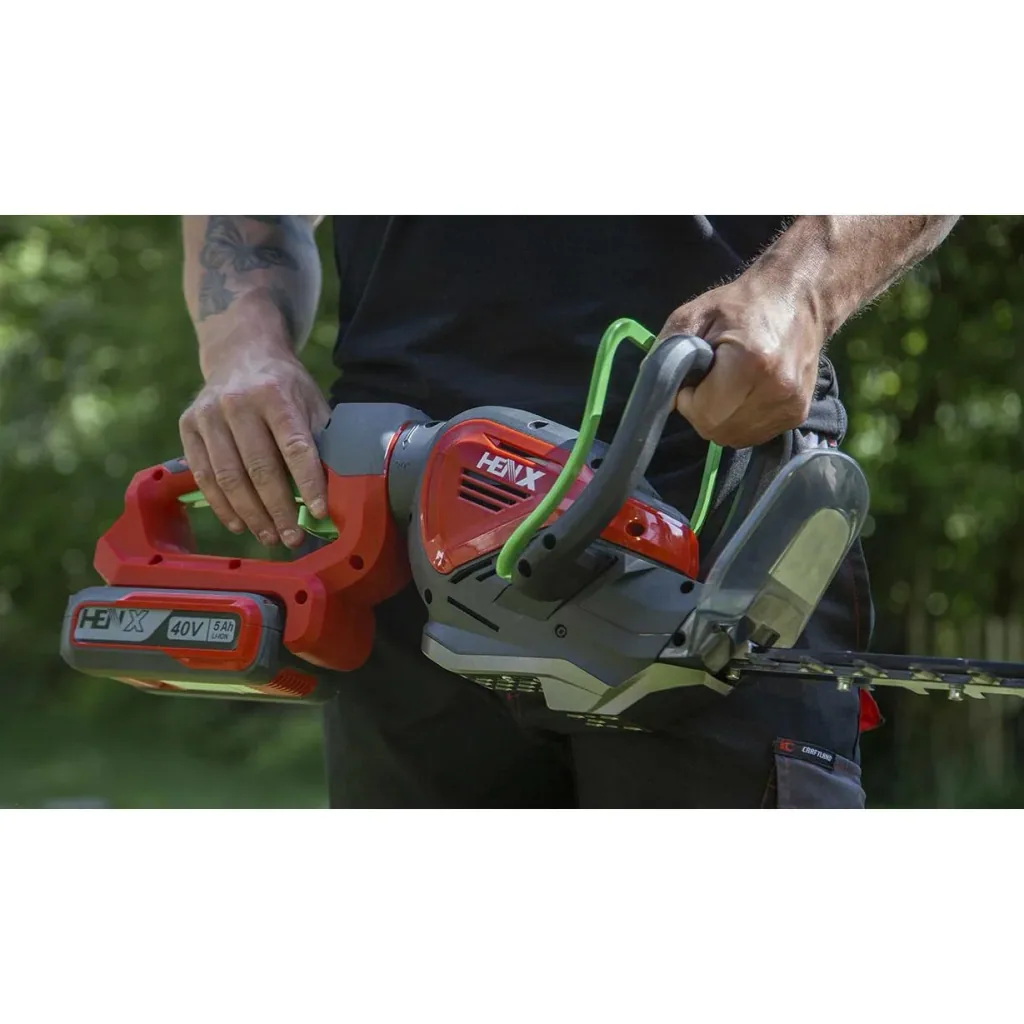Hedge trimmer 40V