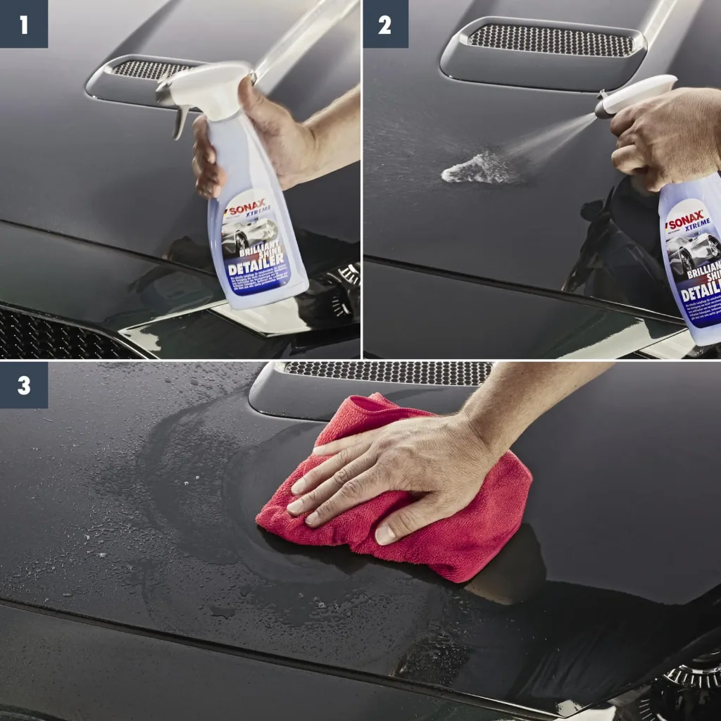 XTREME Brilliant Shine Details 750 ml