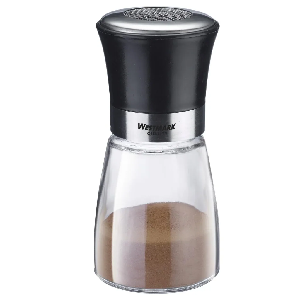 Powdered sugar shaker "Blacky"