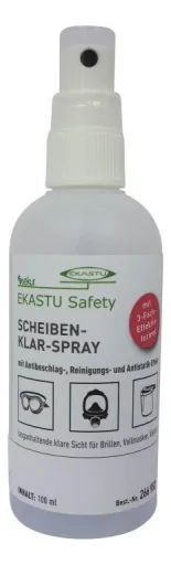 Window Clear Spray, 100 ml