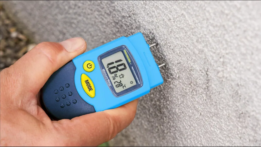 Moisture meter