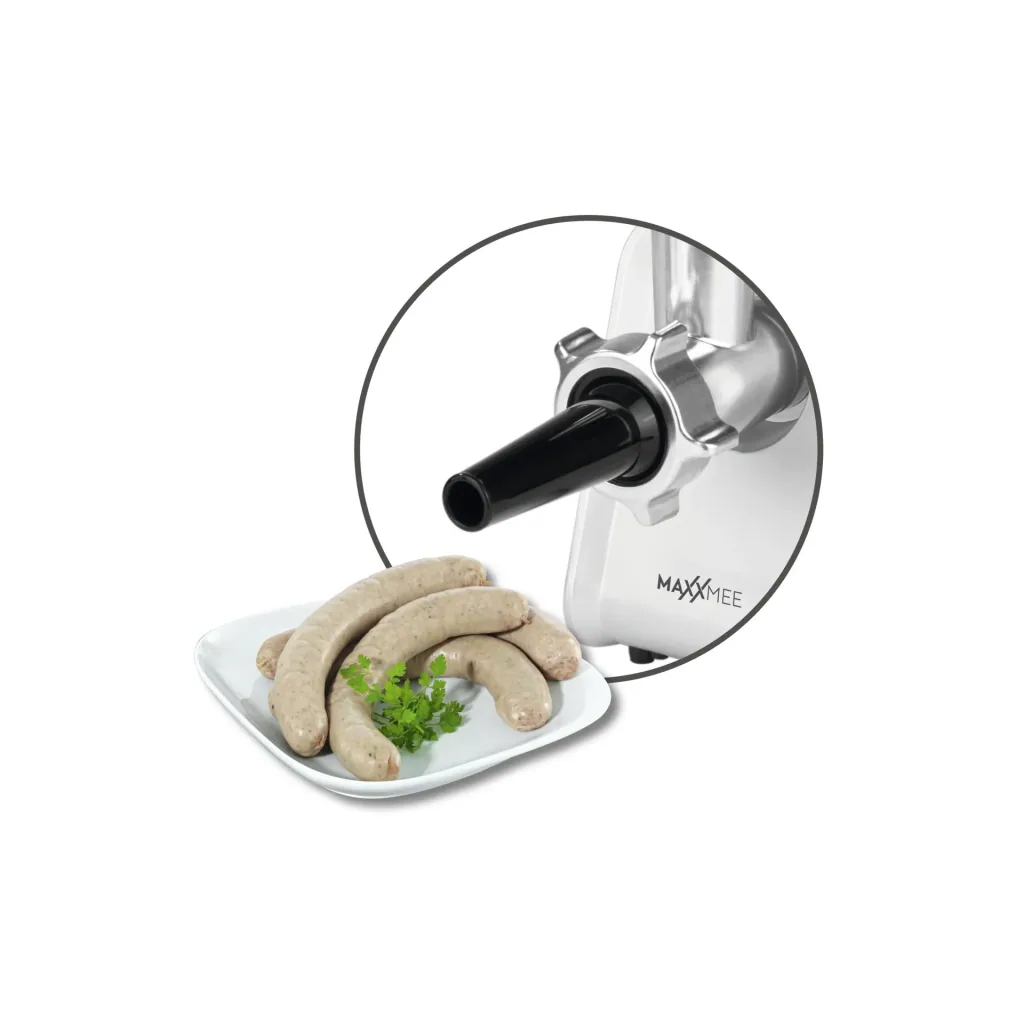 Meat grinder 4 in 1 1600W