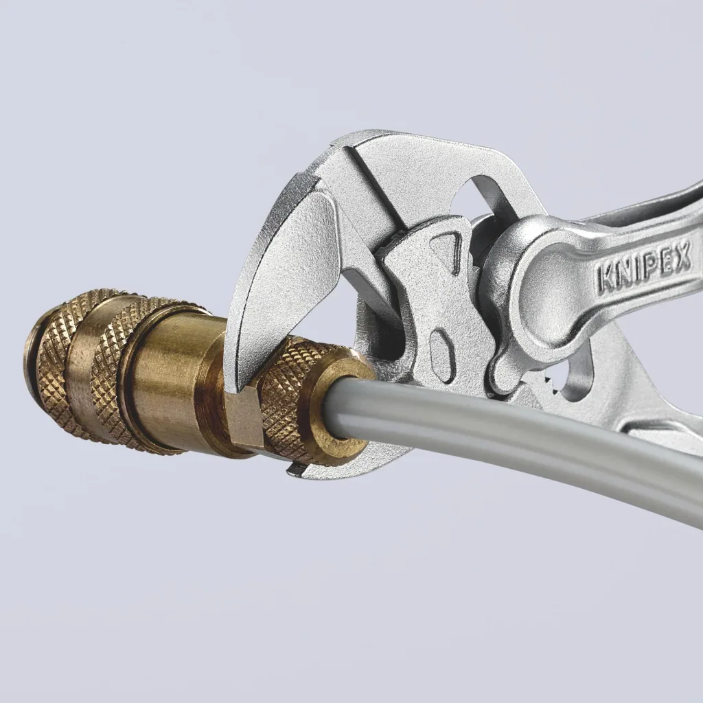 Pliers wrench XS