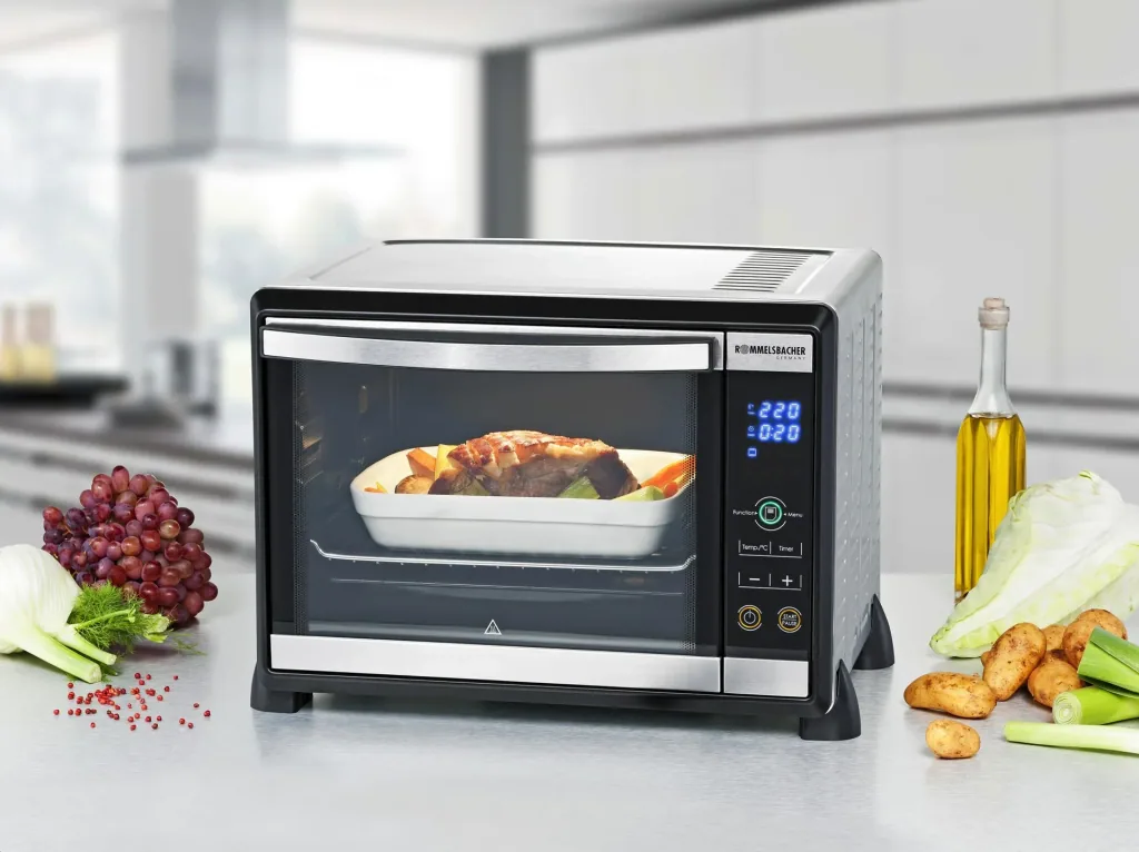 Electronic Baking & Grill Oven BGE 1580/E