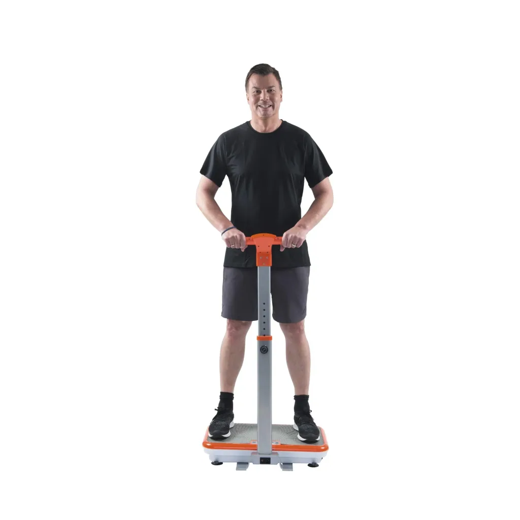 VibroShaper whole-body training device