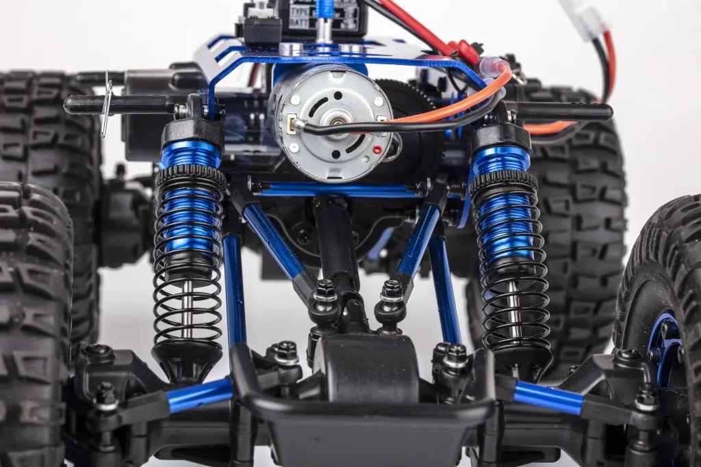 X-Crawlee XL Beetle 1:10 2.4 GHz 100% RTR
