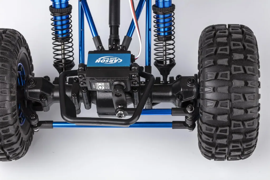 X-Crawlee XL Beetle 1:10 2.4 GHz 100% RTR