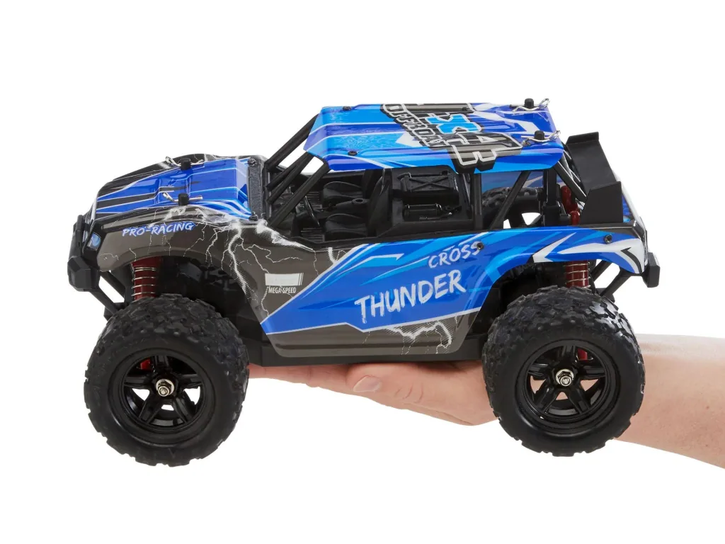 X-Treme "CROSS THUNDER"