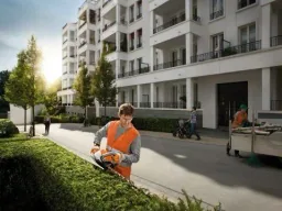 Cordless hedge trimmer HSA 86, 62 cm, basic unit without battery and charger