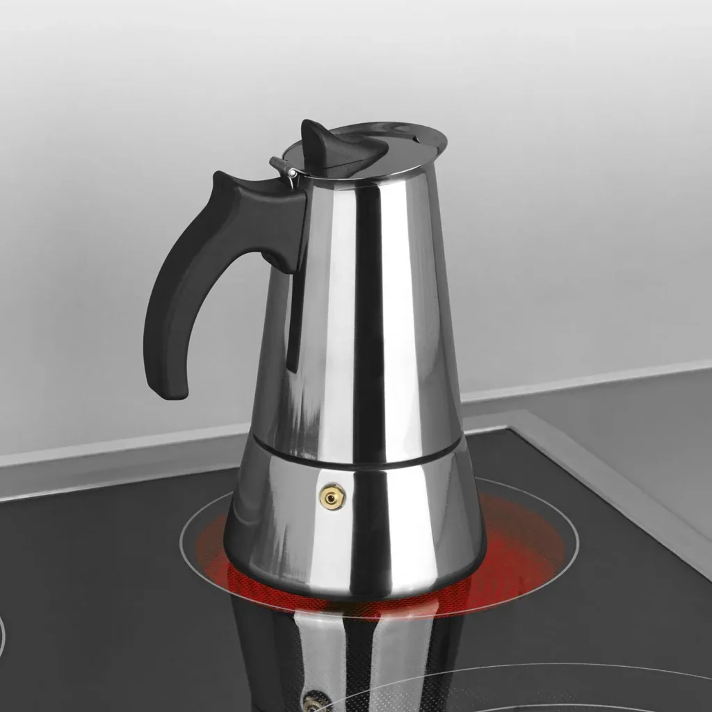 Espresso maker, 300 ml