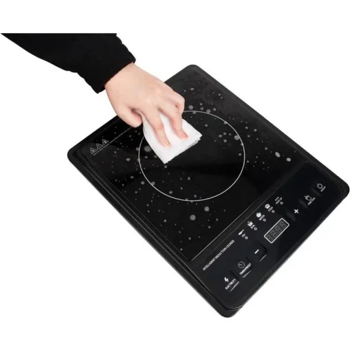 Simple induction hob - freestanding - 2000W