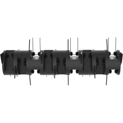 Electric scarifier 2-in-1