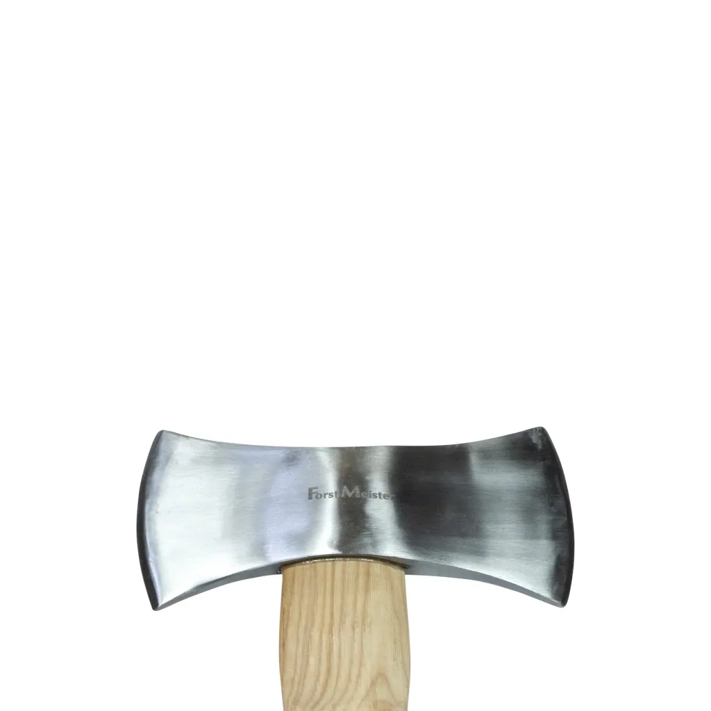 Throwing axe, double-edged