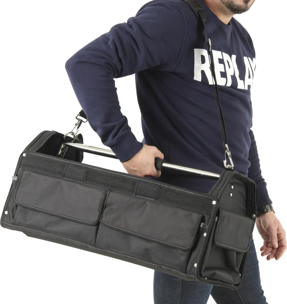 PROFESSIONAL INSTALLATION BAG POLYTEX 5857, 56 liters