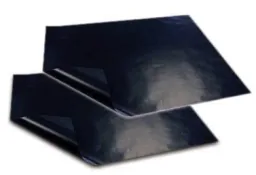 3-piece value set: extendable baking tray + 2 pieces of permanent baking foil