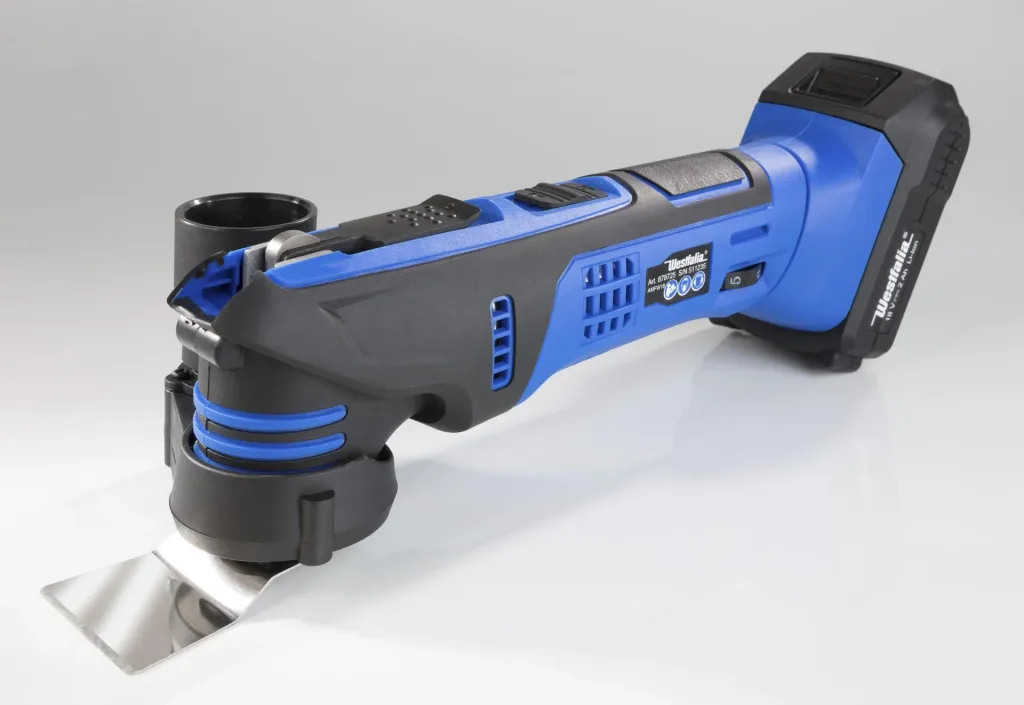 Outil multifonction sans fil AMFW18, 18 V Li-Ion (sans batterie ni chargeur)