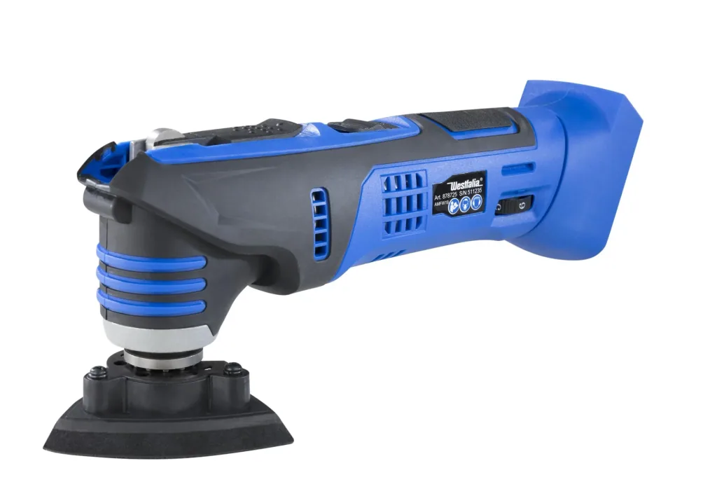 Outil multifonction sans fil AMFW18, 18 V Li-Ion (sans batterie ni chargeur)