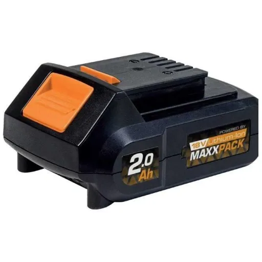 2.0 Ah Li-ion battery + 4.0 Ah charger for Maxxpack Collection