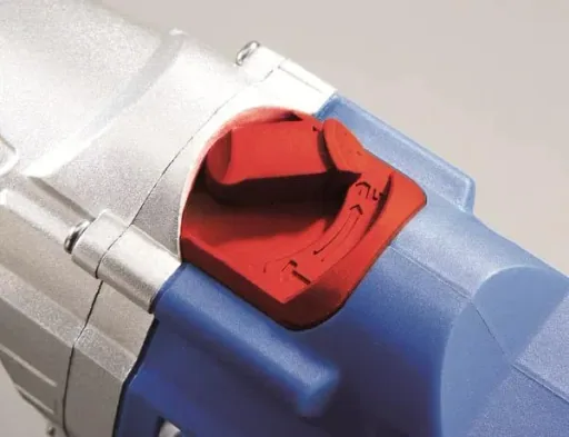 Electronic impact drill 1050 watts, 2-speed