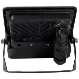 VT-138S LED Floodlight with Sensor - 30 W - 2340 Lm - 4000K - Black