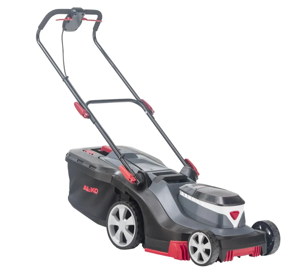 BOSCH HOME AND GARDEN COMPATIBLE tondeuse sans fil 38.2 Li Comfort – avec coin mulching