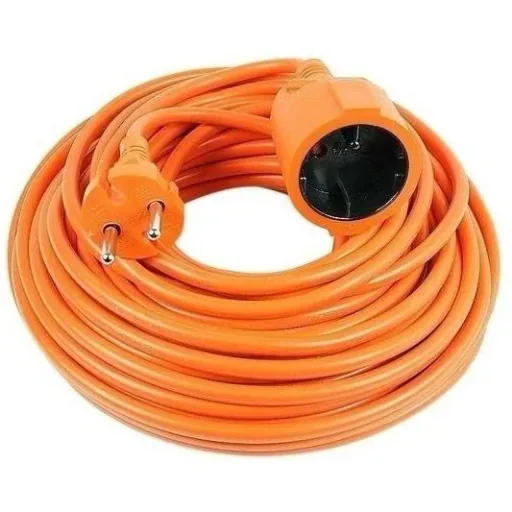 Hozelock Electric Weed Burner Ecopower 2000 Watt with 10 Meter Extension Cable