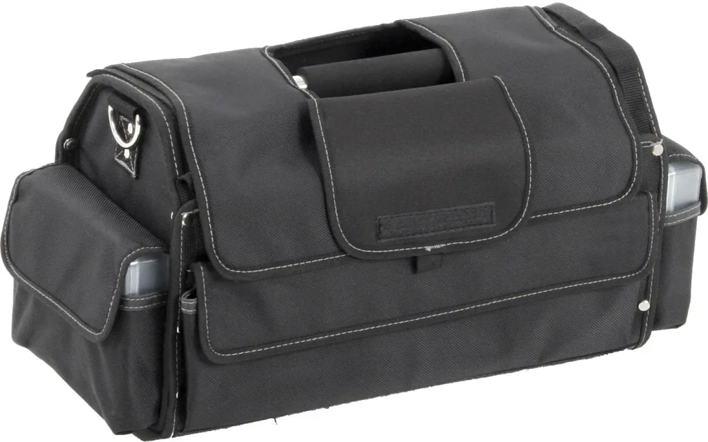 Small PROFESSIONAL INSTALLATION BAG POLYTEX 5858, 19 liters