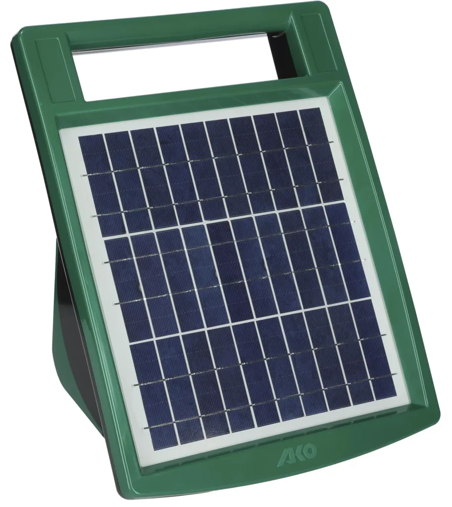 SunPower S1000 electric fence energizer