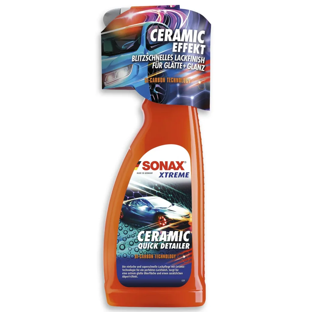 XTREME Ceramic Quick Details 750 ml
