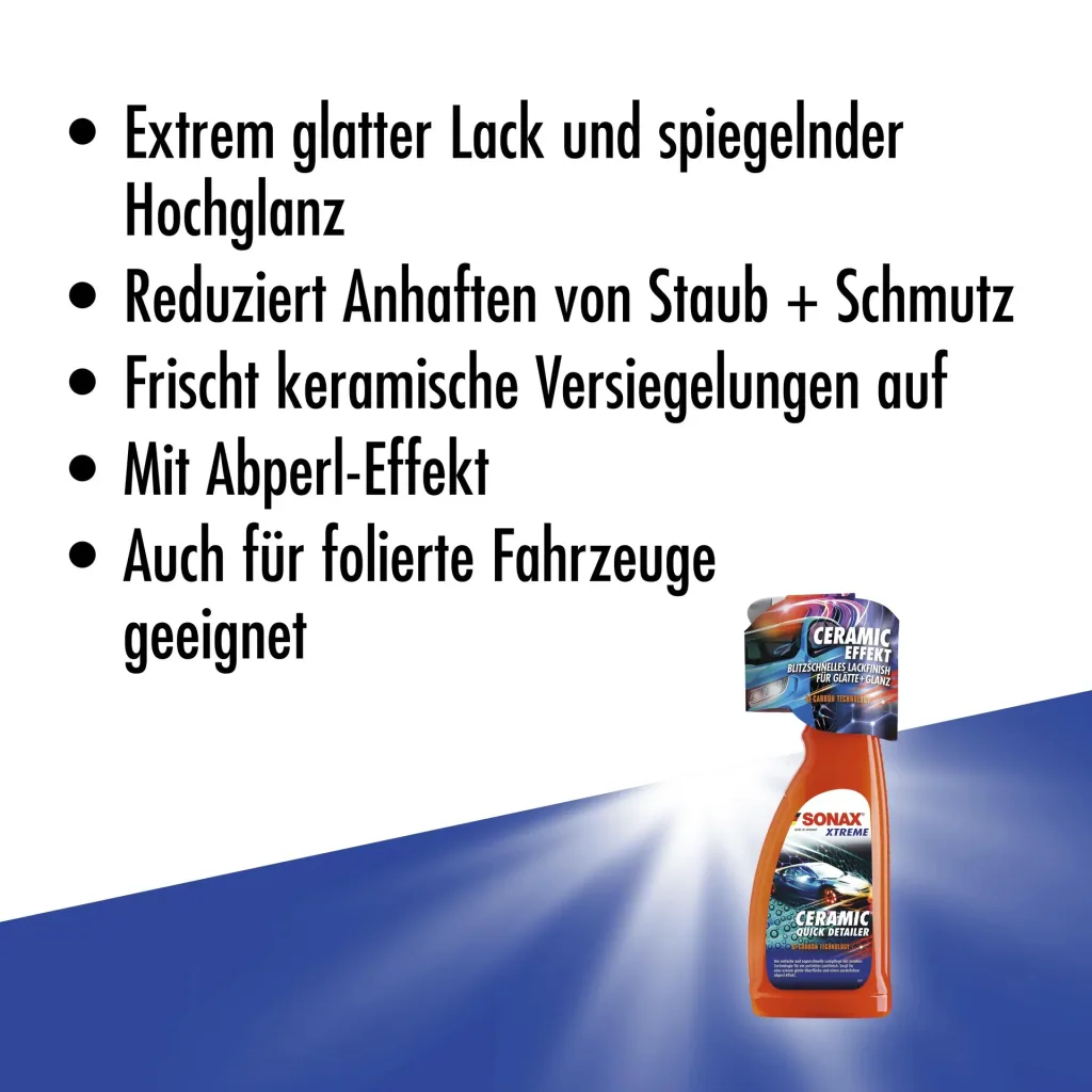 XTREME Ceramic Quick Details 750 ml