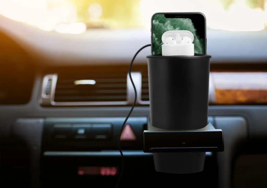 Car Multi Charging Station TX-155