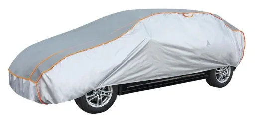 Hail protection full garage size M, 425 x 162.5 x 117.5 cm