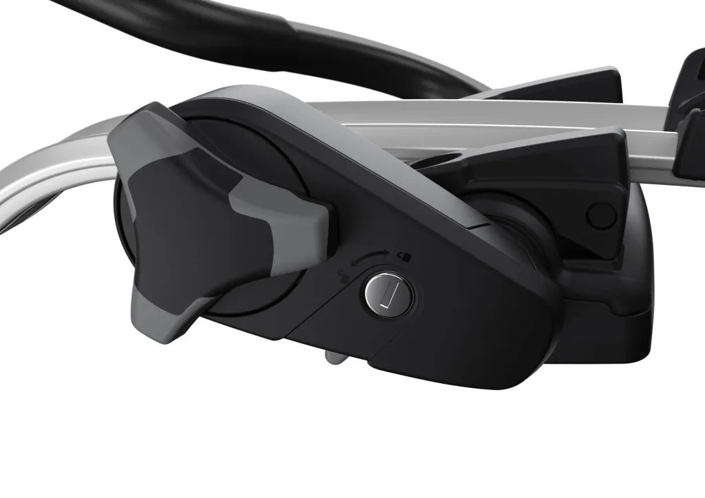 ProRide 598 bike roof rack