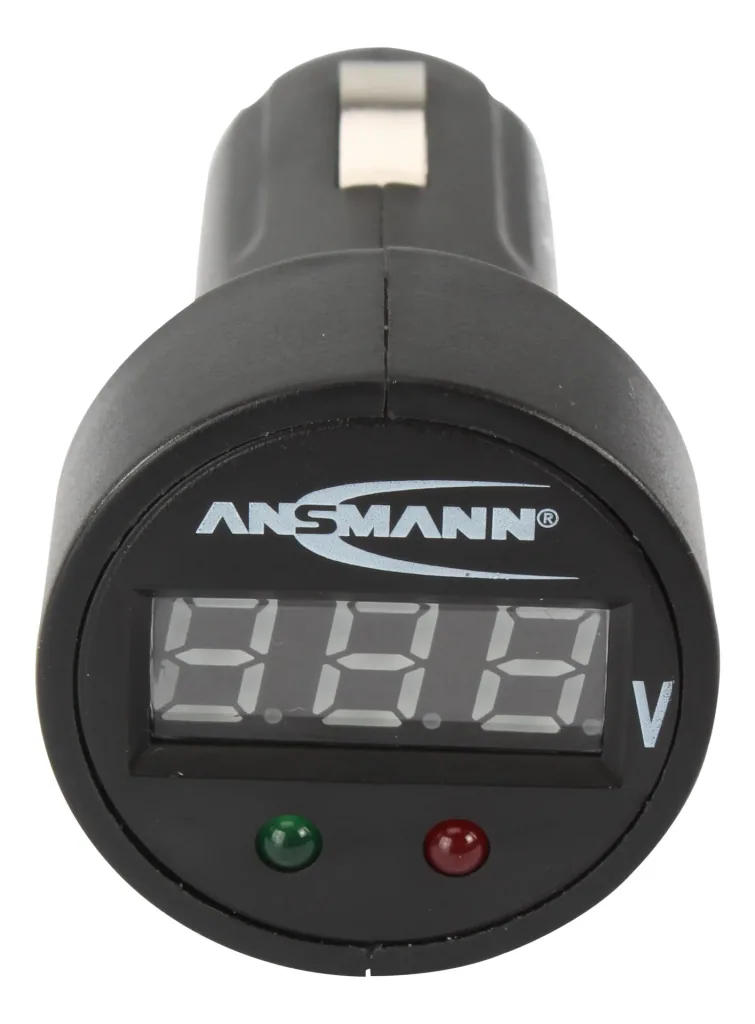 Test device Power Check 12/24V