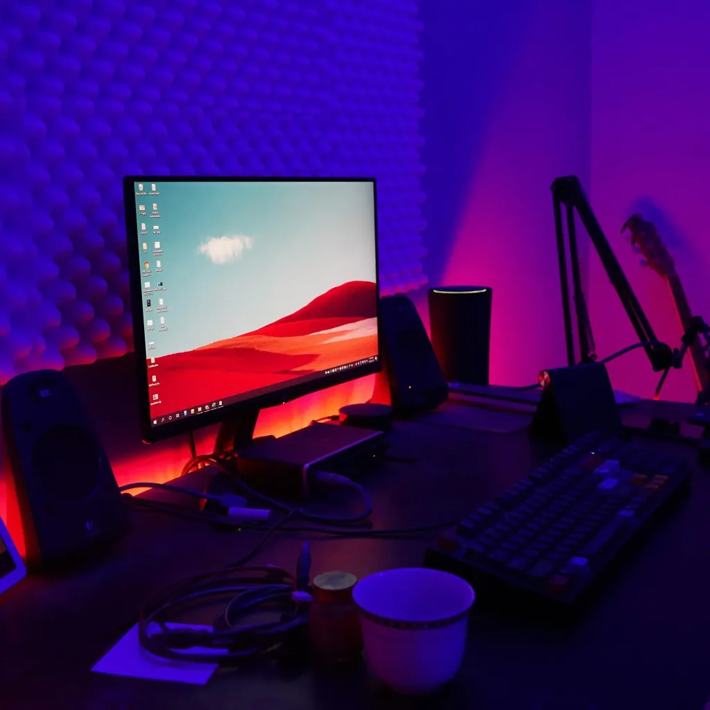 USB SMART Wifi + Bluetooth RGB LED flex strip, 5m, APP control, 150 RGB LEDs