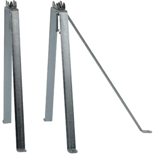 Steel satellite wall mount 480 mm / 60 mm