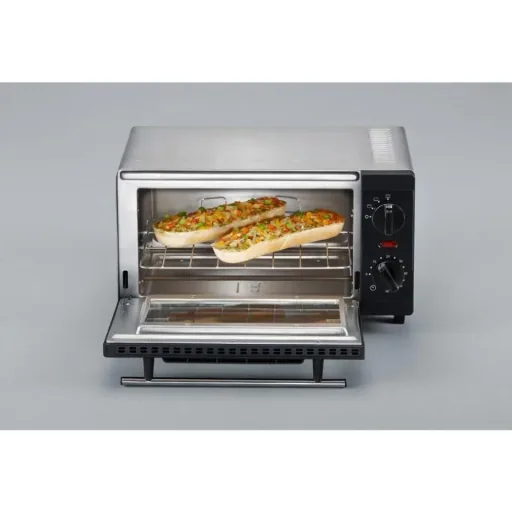 Oven aluminum 800W TO2052