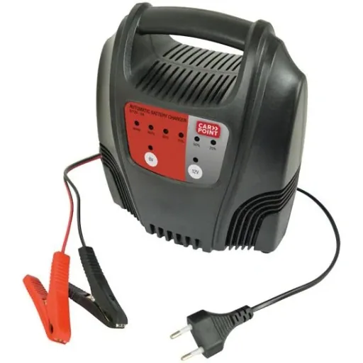 Battery charger